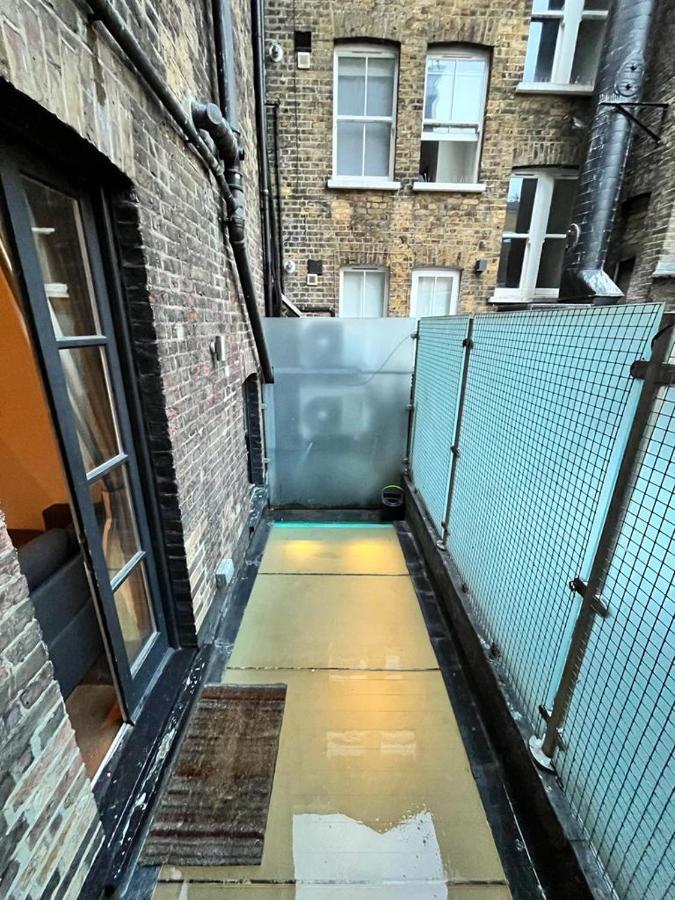 4 Floor Apartment In Covent Garden London Luaran gambar
