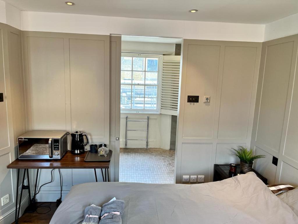 4 Floor Apartment In Covent Garden London Luaran gambar