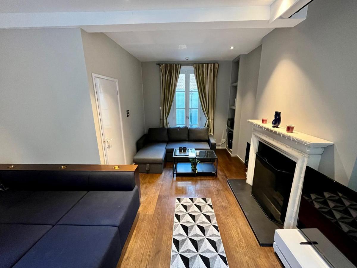 4 Floor Apartment In Covent Garden London Luaran gambar