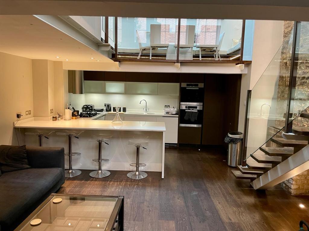 4 Floor Apartment In Covent Garden London Luaran gambar