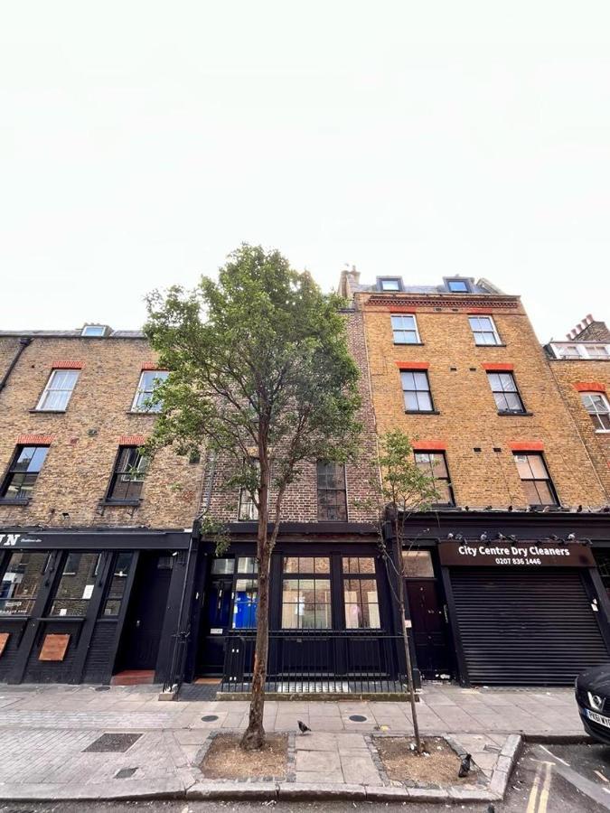 4 Floor Apartment In Covent Garden London Luaran gambar