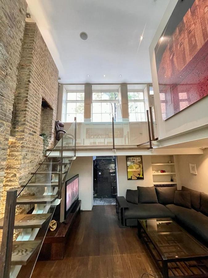 4 Floor Apartment In Covent Garden London Luaran gambar