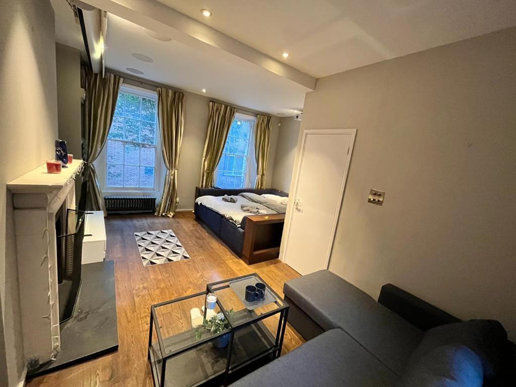 4 Floor Apartment In Covent Garden London Luaran gambar