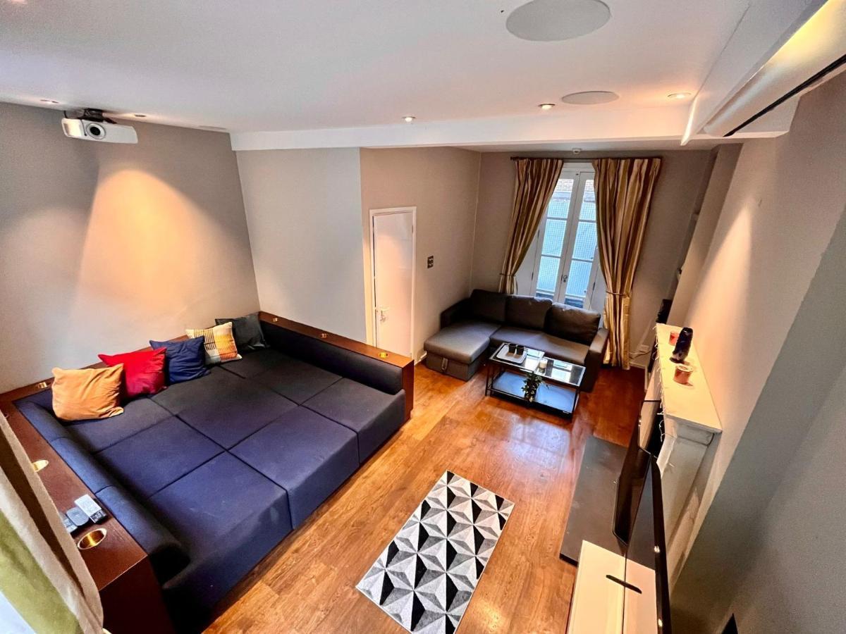 4 Floor Apartment In Covent Garden London Luaran gambar