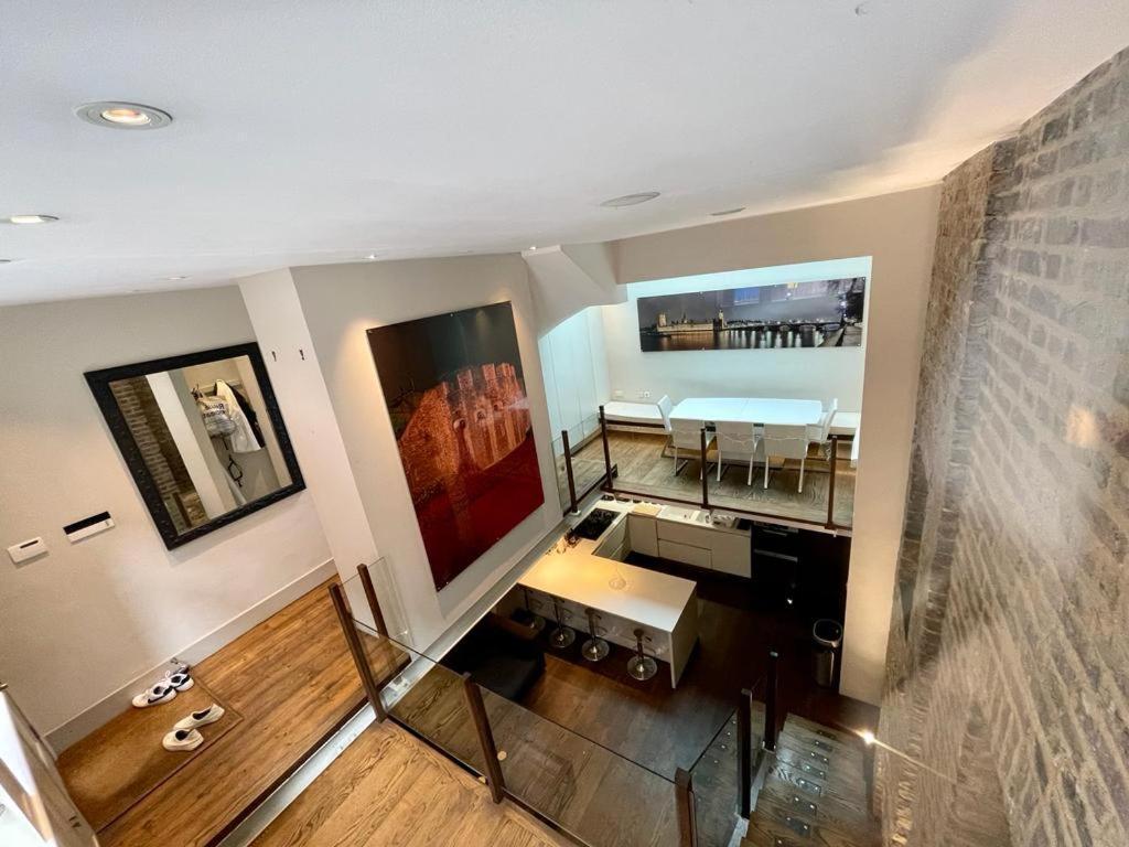 4 Floor Apartment In Covent Garden London Luaran gambar