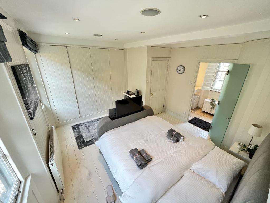 4 Floor Apartment In Covent Garden London Luaran gambar