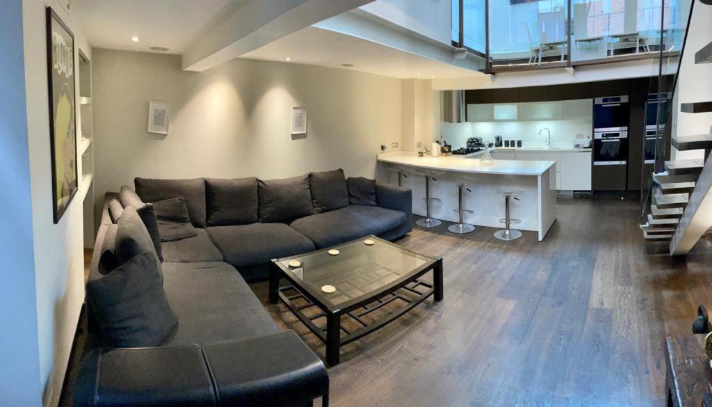 4 Floor Apartment In Covent Garden London Luaran gambar