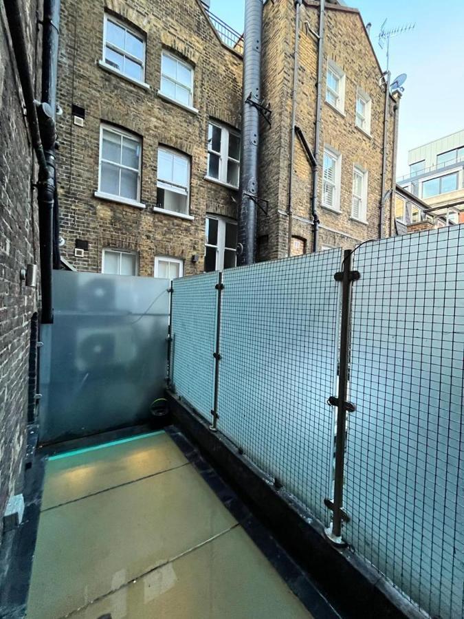 4 Floor Apartment In Covent Garden London Luaran gambar