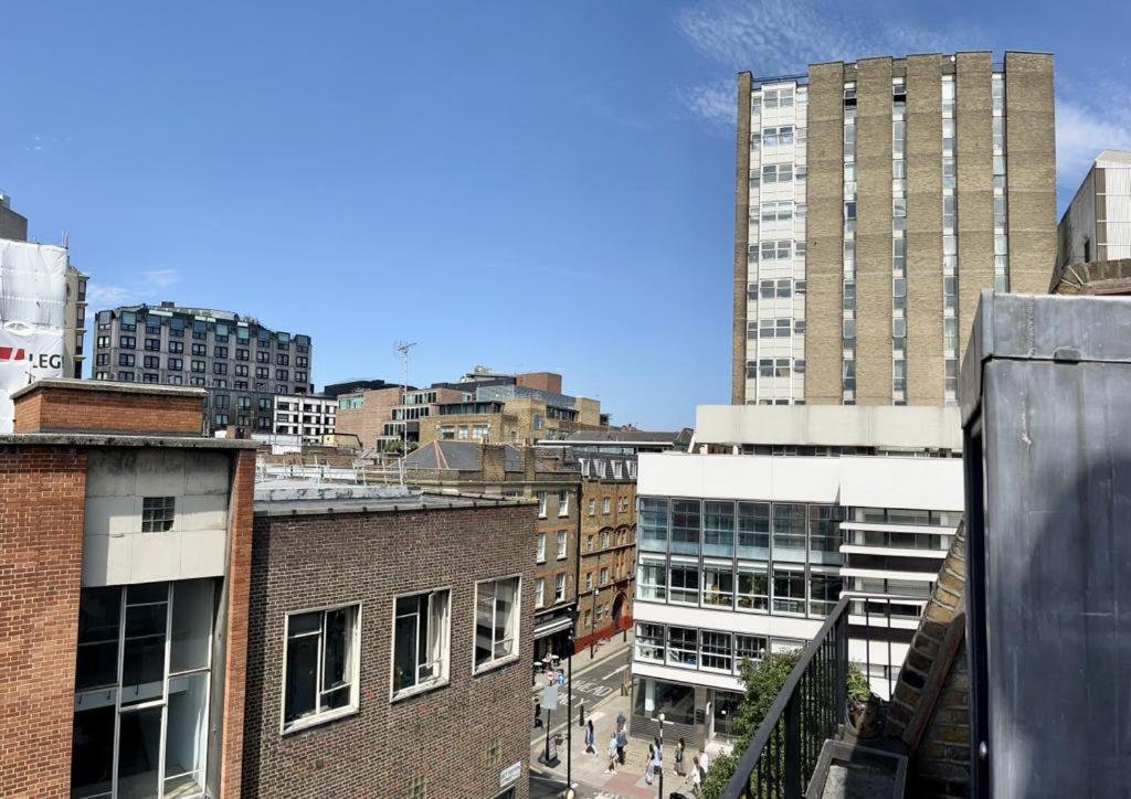 4 Floor Apartment In Covent Garden London Luaran gambar