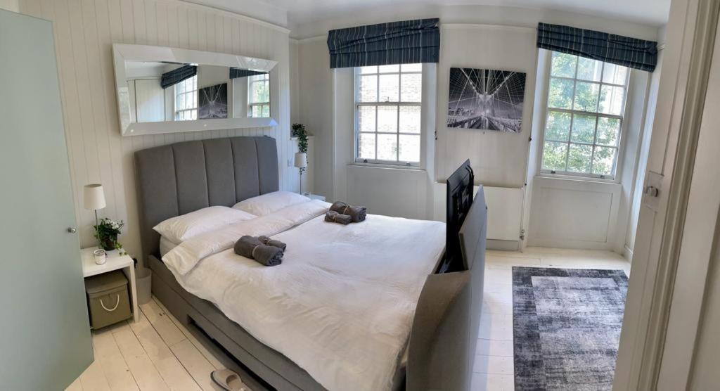 4 Floor Apartment In Covent Garden London Luaran gambar