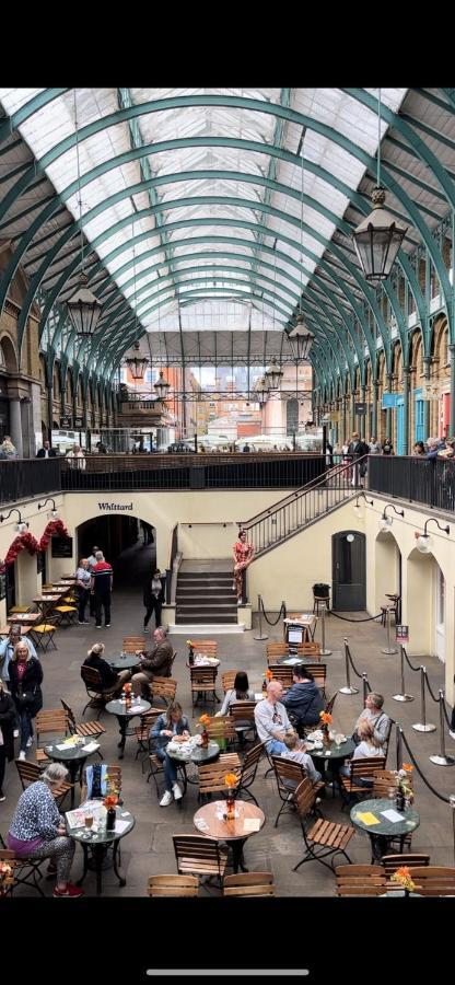 4 Floor Apartment In Covent Garden London Luaran gambar