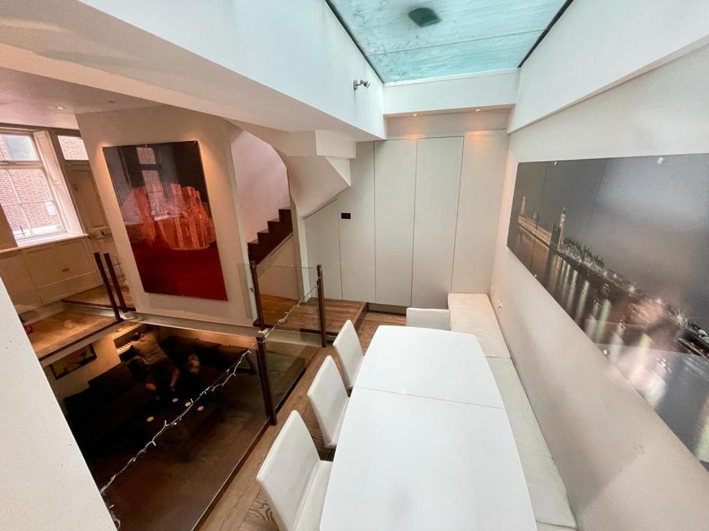 4 Floor Apartment In Covent Garden London Luaran gambar